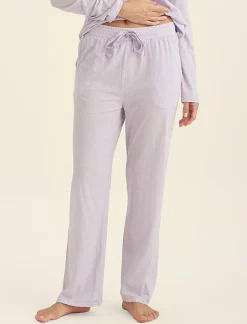 Jada Organic Cotton Straight Leg Pant