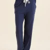 Jada Organic Cotton Straight Leg Pant