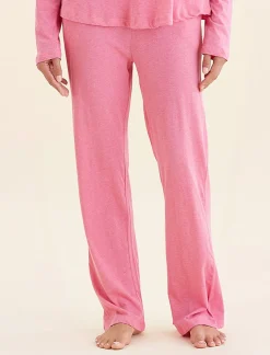 Jada Organic Cotton Straight Leg Pant