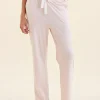 Jada Organic Cotton Straight Leg Pant