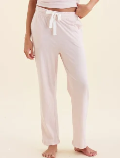 Jada Organic Cotton Straight Leg Pant