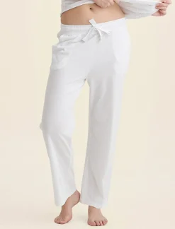 Jada Organic Cotton Straight Leg Pant