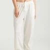 Jada Organic Cotton Straight Leg Pant