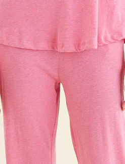 Jada Organic Cotton Straight Leg Pant