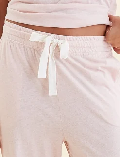 Jada Organic Cotton Straight Leg Pant