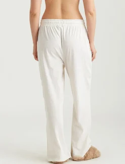 Jada Organic Cotton Straight Leg Pant