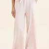 Jada Organic Cotton Wide Leg Pant