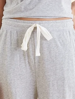 Jada Organic Cotton Wide Leg Pant