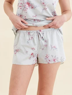 Jardin Cami Boxer PJ Set