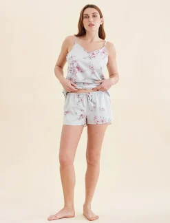 Jardin Cami Boxer PJ Set
