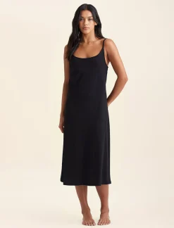 Juliette Shelf Bra Maxi Nightie