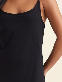 Juliette Shelf Bra Maxi Nightie