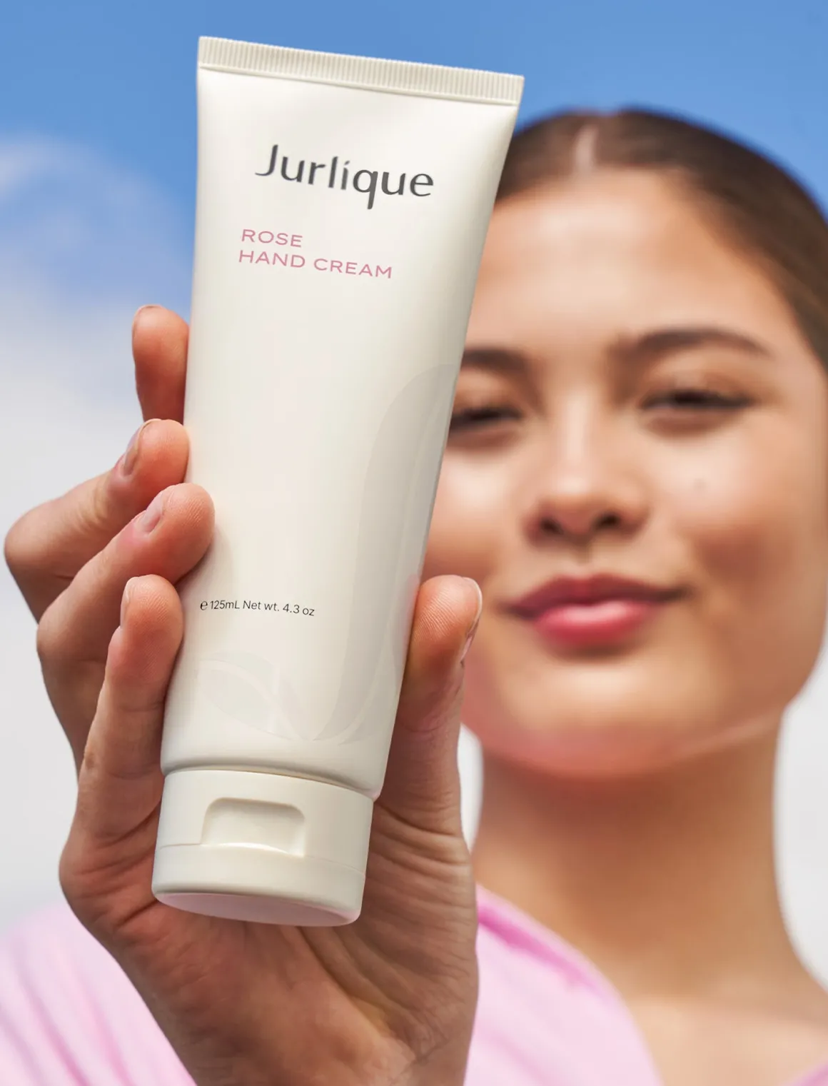 Jurlique Rose Hand Cream 125ml
