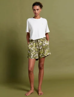 Karen Walker Canopy Boxer Short