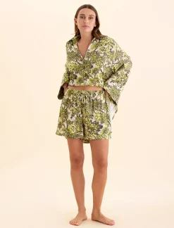 Karen Walker Canopy Boxer Short