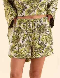 Karen Walker Canopy Boxer Short