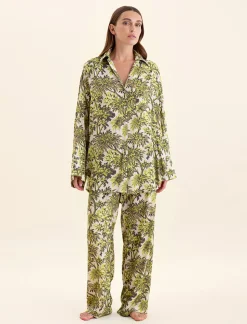 Karen Walker Canopy Long Sleeve Shirt