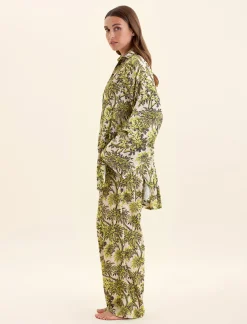 Karen Walker Canopy Long Sleeve Shirt