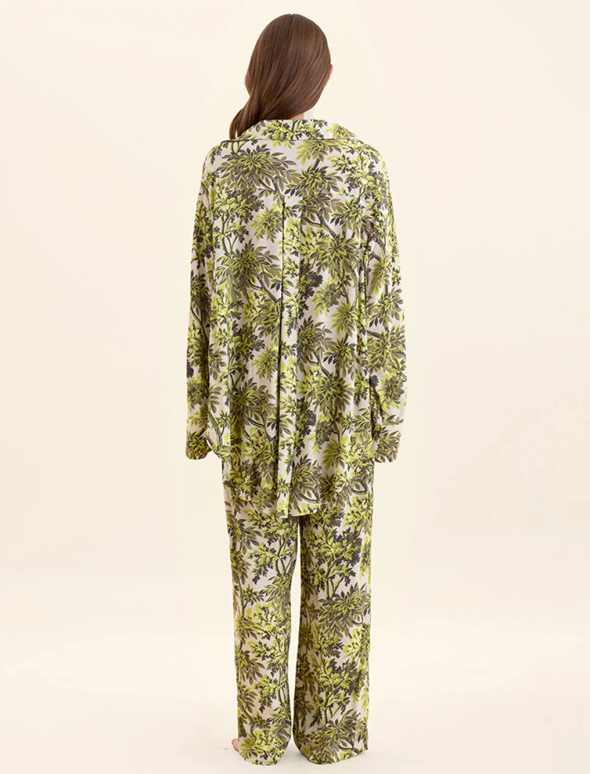 Karen Walker Canopy Long Sleeve Shirt