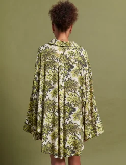 Karen Walker Canopy Long Sleeve Shirt