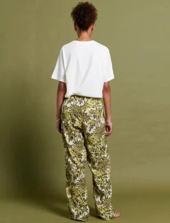 Karen Walker Canopy Wide Leg Pant