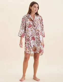 Karen Walker Edwardian Floral Nightshirt