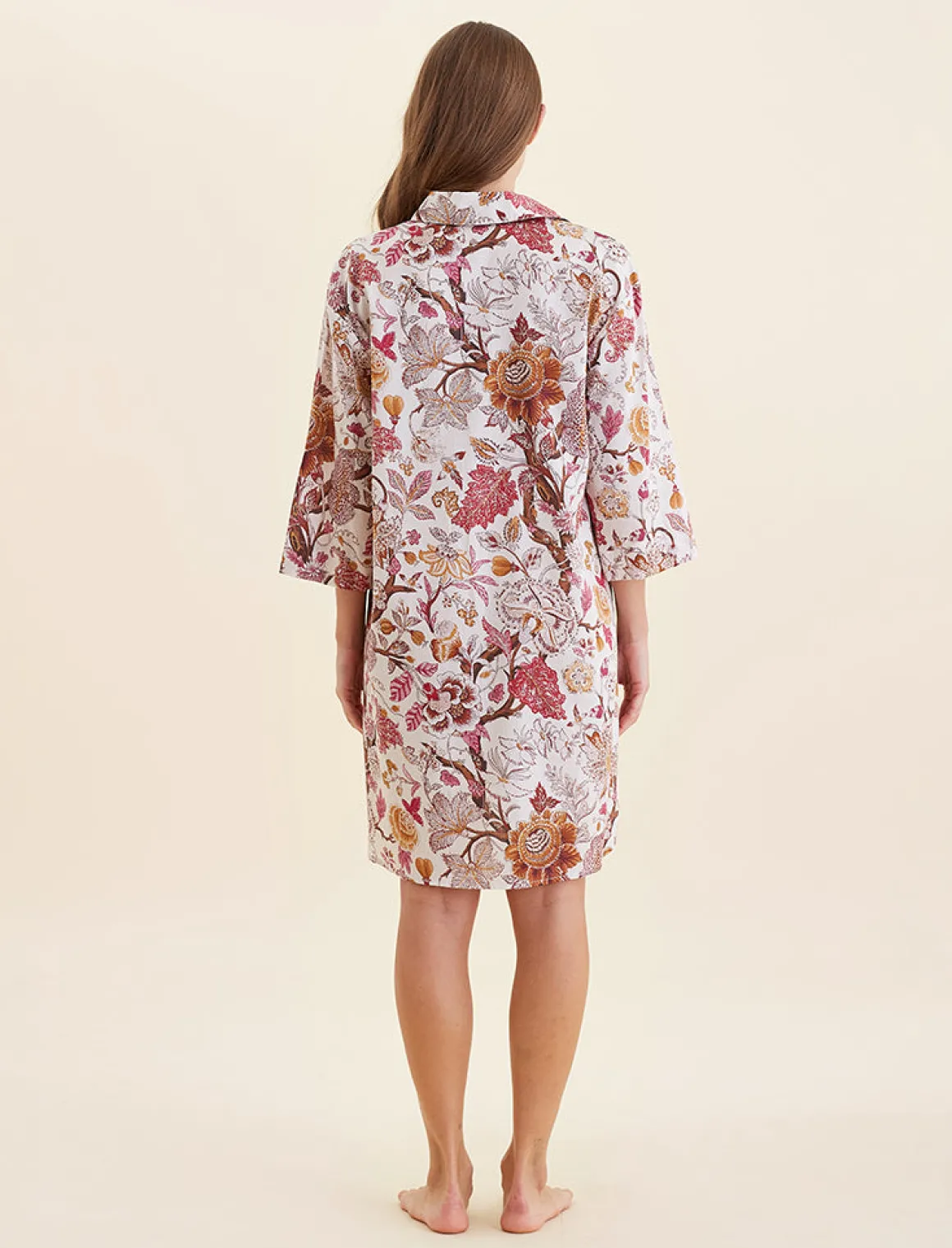 Karen Walker Edwardian Floral Nightshirt