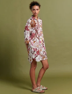 Karen Walker Edwardian Floral Nightshirt