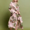Karen Walker Love Letters Maxi Robe