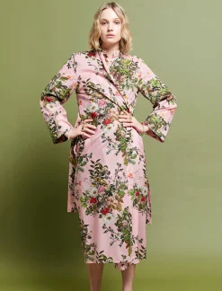 Karen Walker Love Letters Maxi Robe
