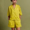 Karen Walker Runaway Girl Boxer PJ Set