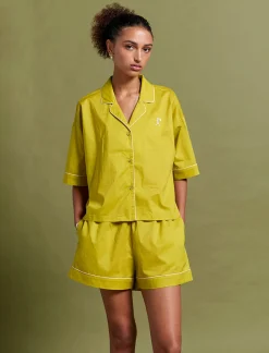 Karen Walker Runaway Girl Boxer PJ Set