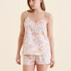Karolina Cami Boxer PJ Set