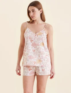 Karolina Cami Boxer PJ Set