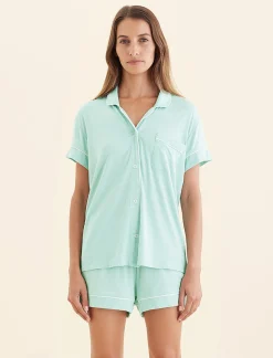 Kate Modal Soft Boxer PJ