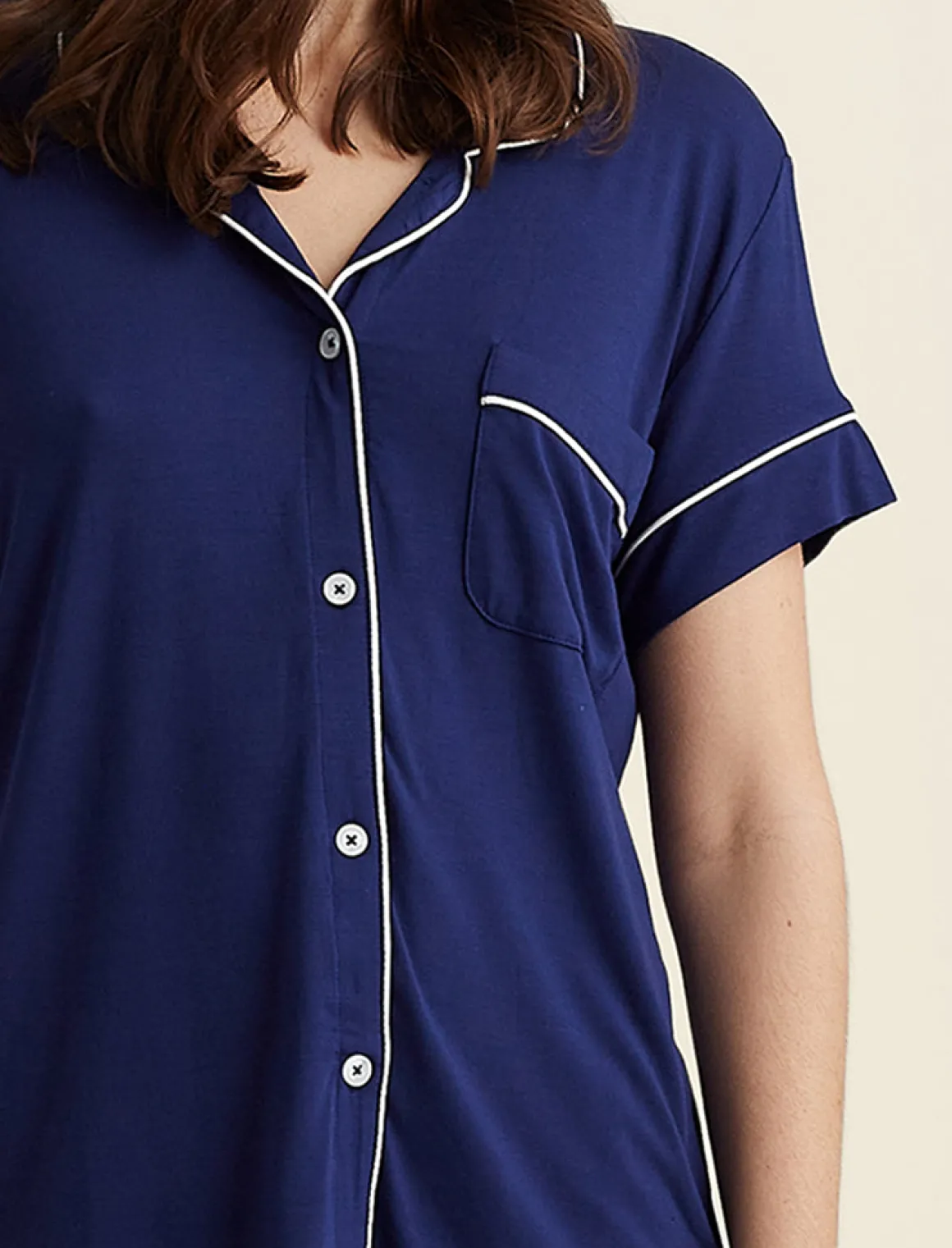 Kate Modal Soft Boxer PJ