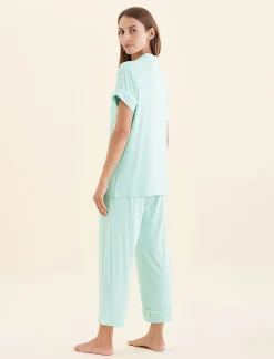 Kate Modal Soft Crop PJ