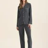 Kate Modal Soft Full Length PJ Set