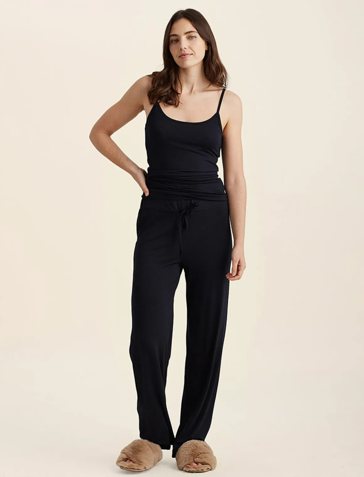 Kate Modal Soft Full Length Pant