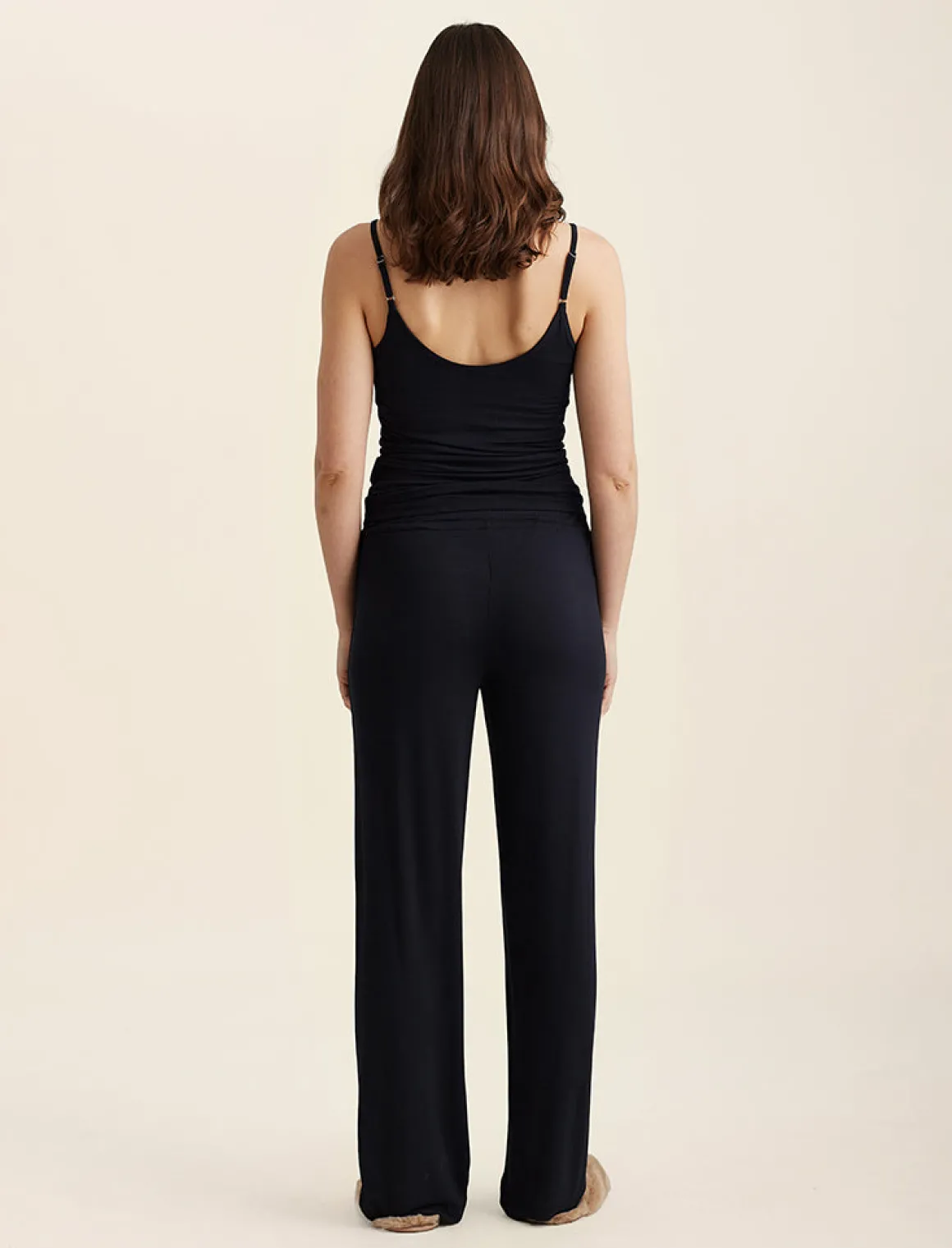 Kate Modal Soft Full Length Pant
