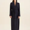 Kate Modal Soft Maxi Robe