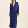 Kate Modal Soft Maxi Robe