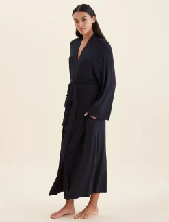 Kate Modal Soft Maxi Robe