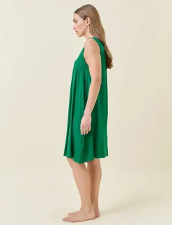 Kate Modal Soft Pleat Front Nightie