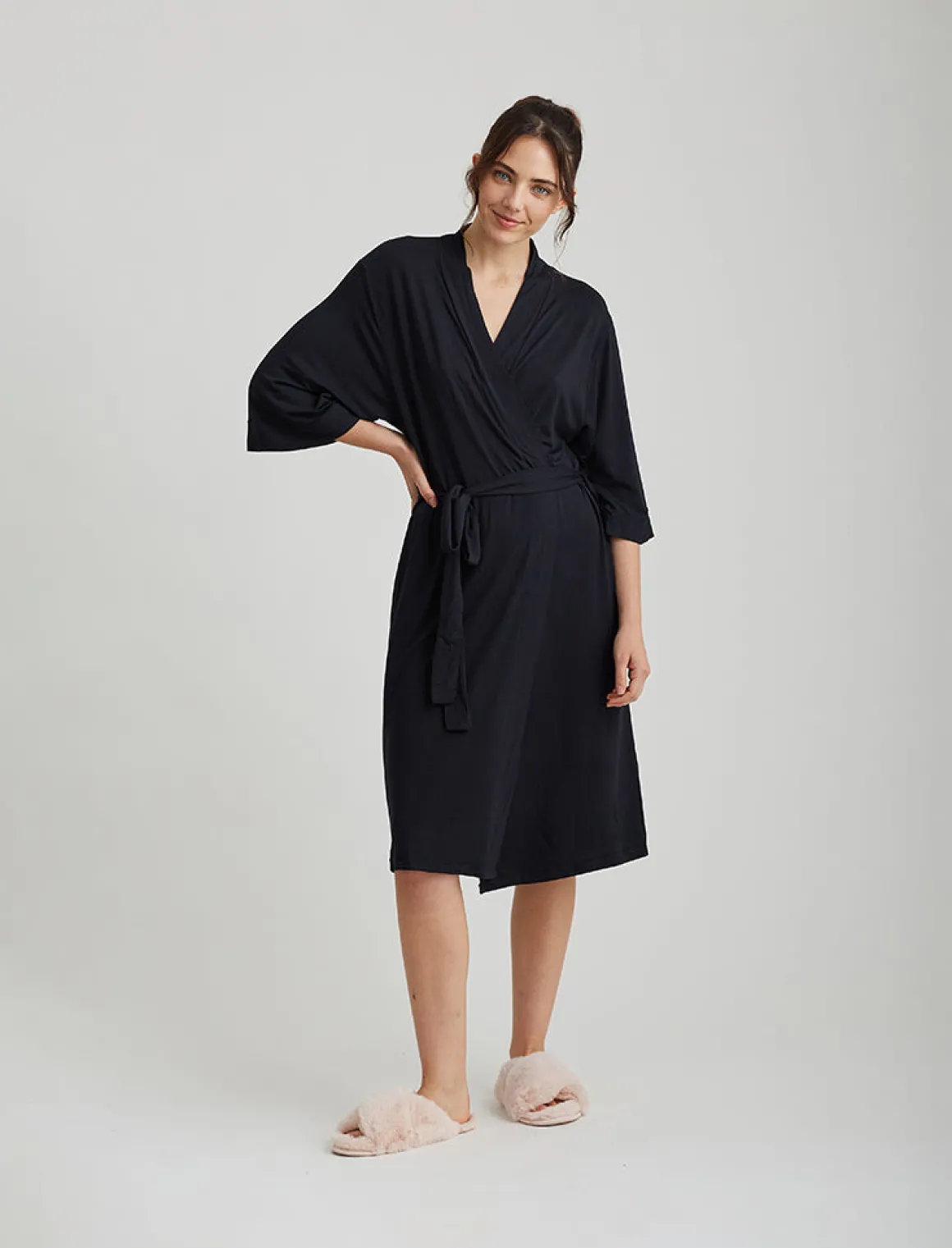 Kate Modal Soft Robe