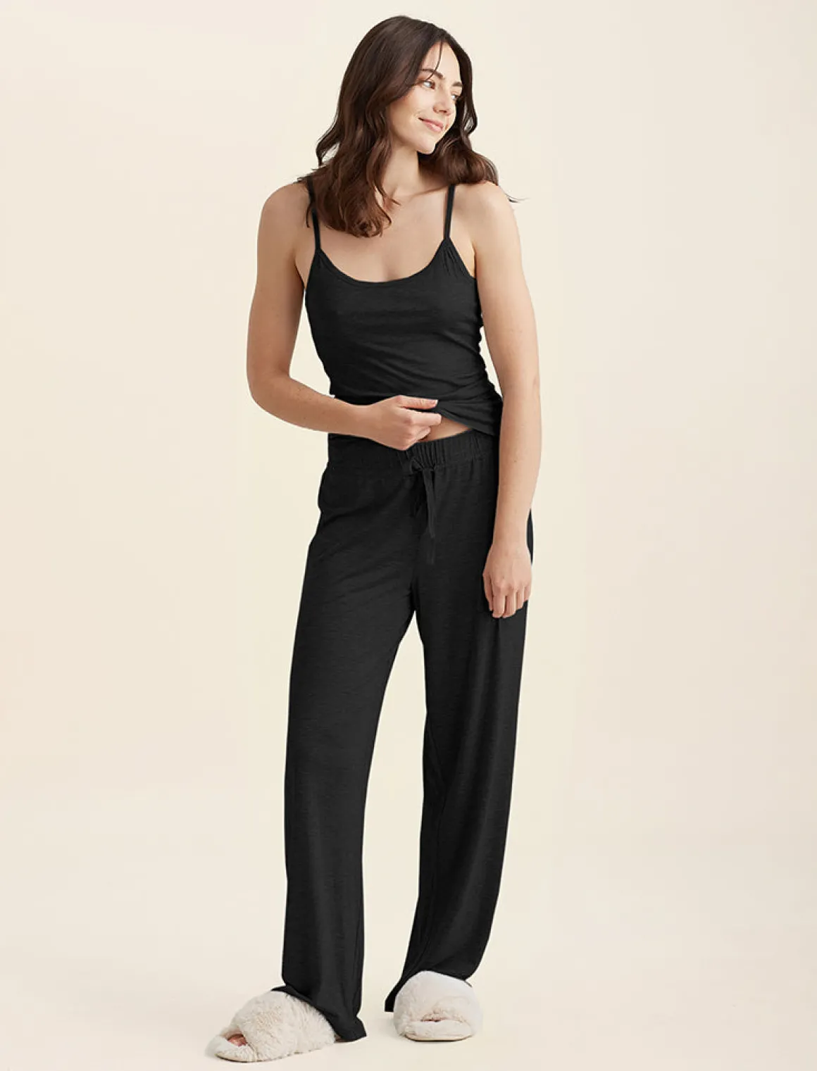 Kate Modal Soft Shelf Bra Cami