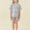 Kids Coco Boxer PJ Set