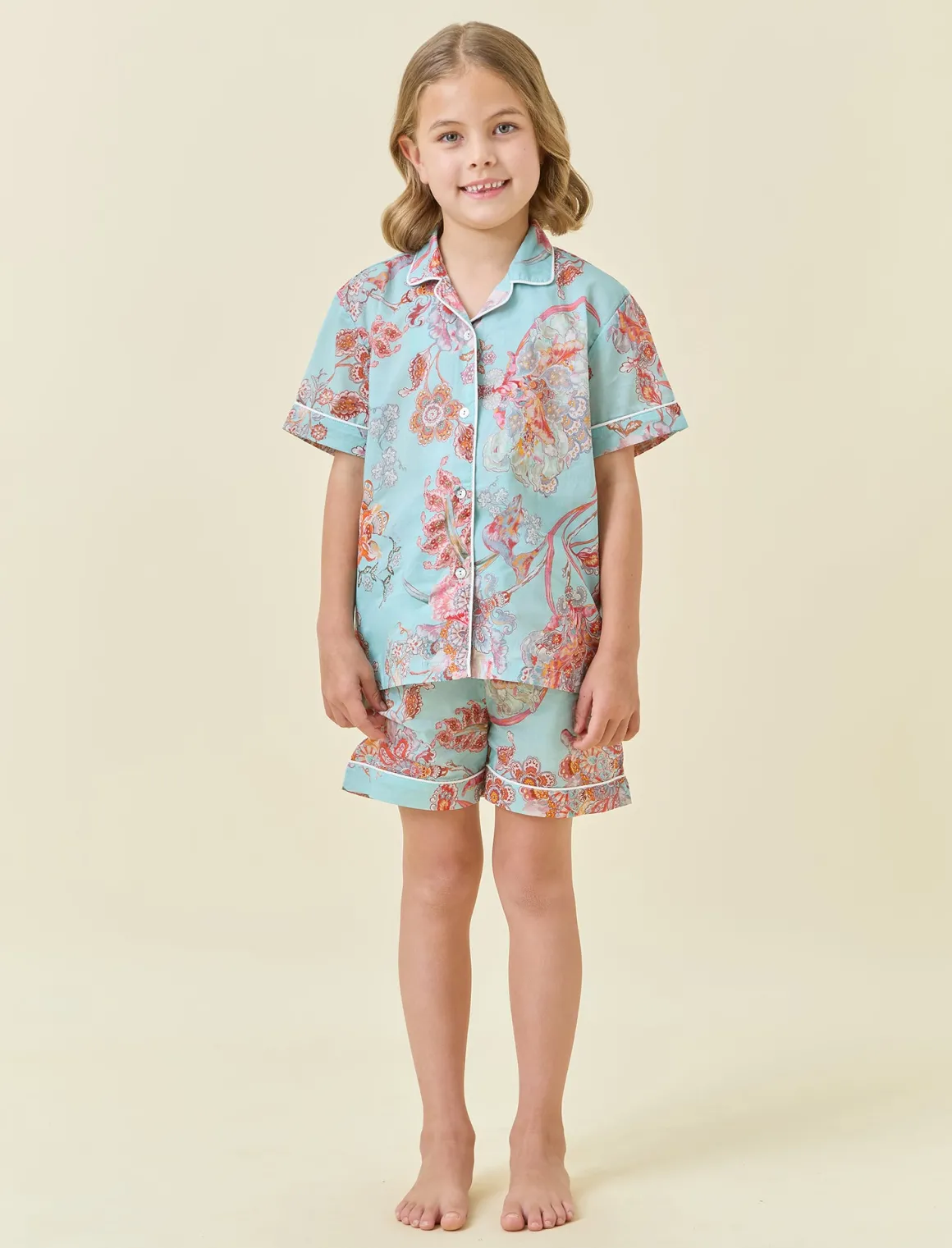 Kids Coco Boxer PJ Set
