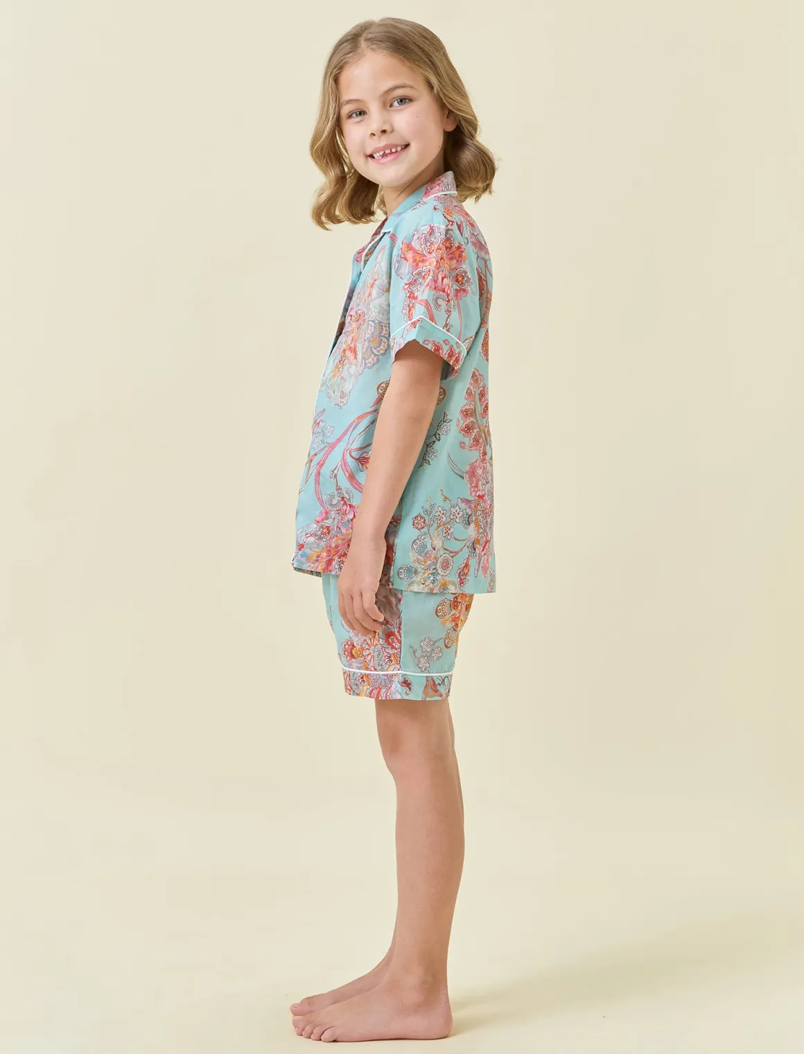 Kids Coco Boxer PJ Set