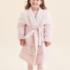Kids Cuddle Puffa Robe